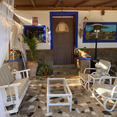 Casa Rural La Ilusion Málaga Dış mekan fotoğraf