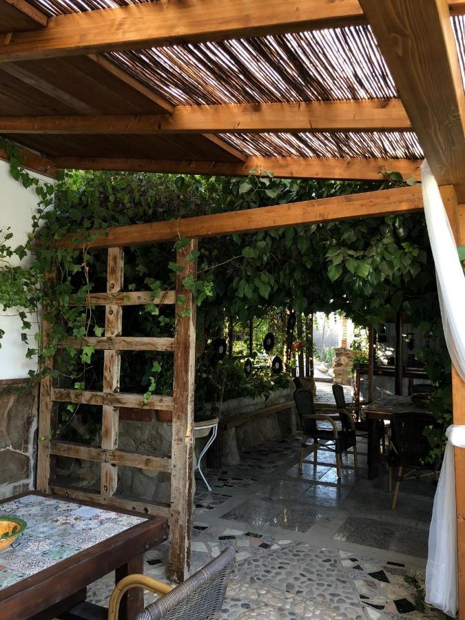 Casa Rural La Ilusion Málaga Dış mekan fotoğraf