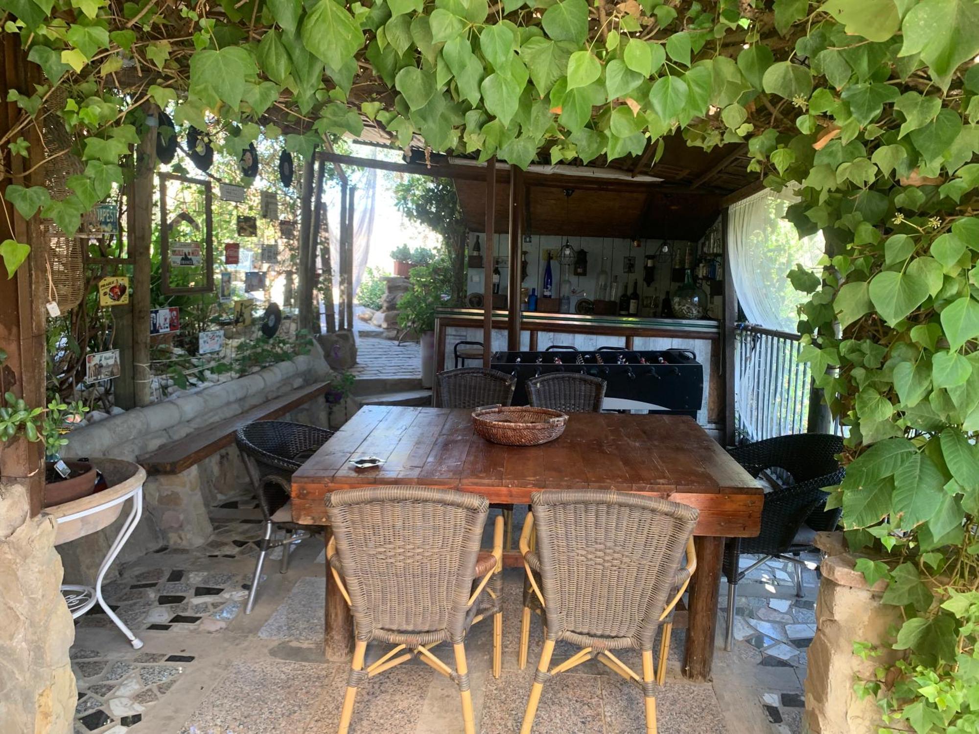 Casa Rural La Ilusion Málaga Dış mekan fotoğraf